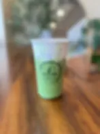 Black Sesame Matcha