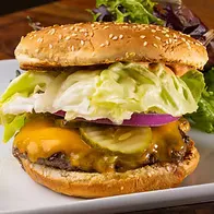 Cheeseburger