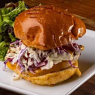 Fish Burger