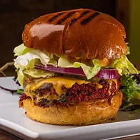 Veggie Burger