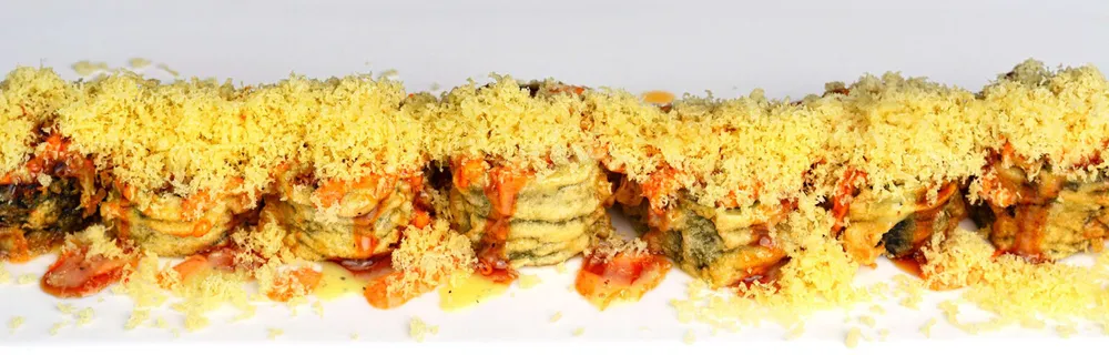 FRIED SPICY TUNA **