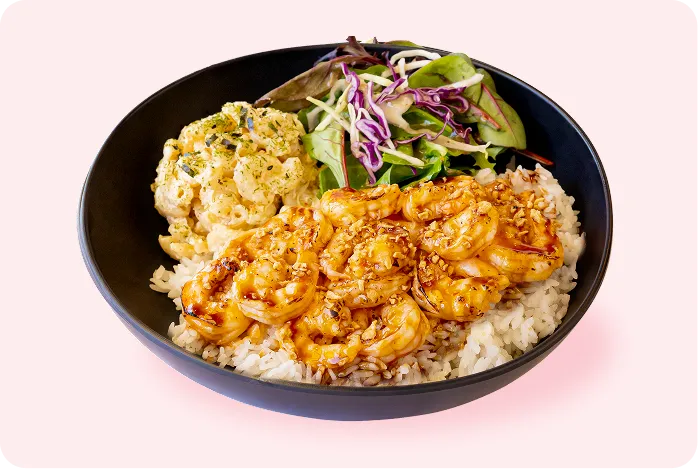 DYNAMITE SPICY SHRIMP
