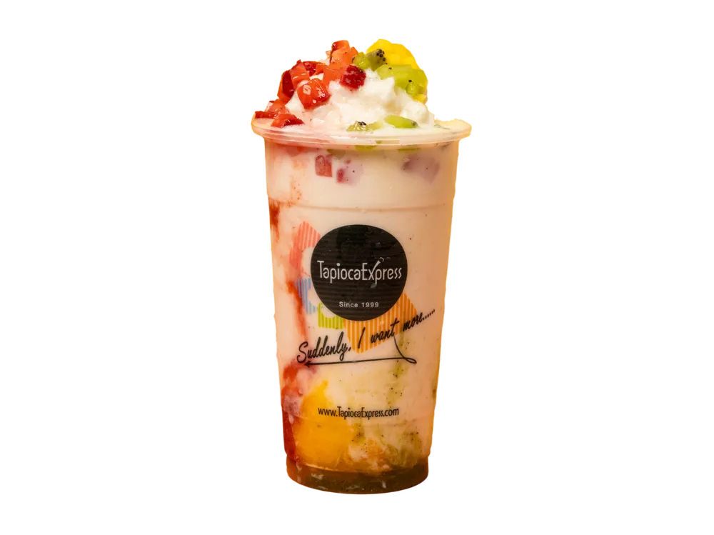 YOGURT FROST