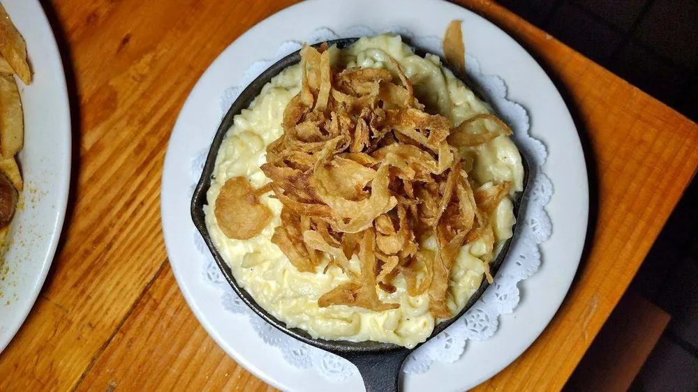 Käsespätzle