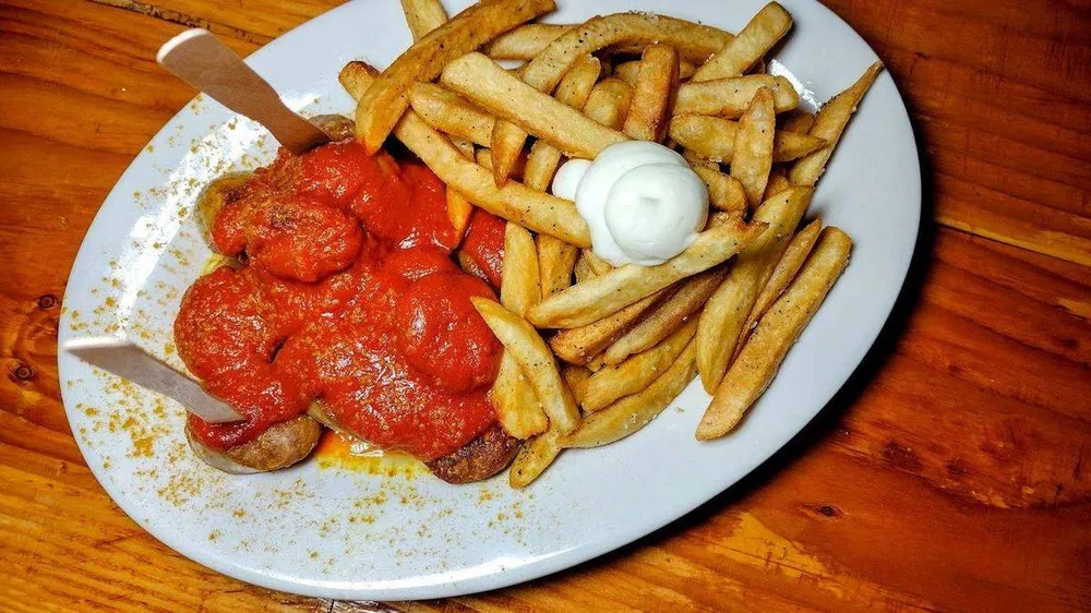 Currywurst