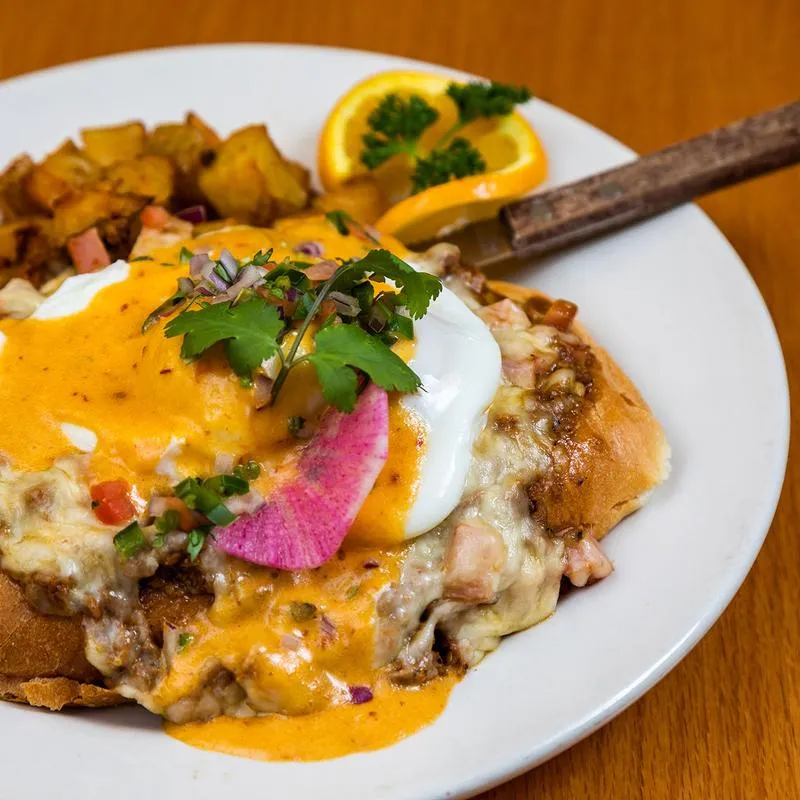 Fundido Benedict