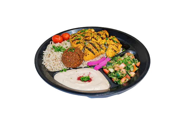 CHICKEN KABAB