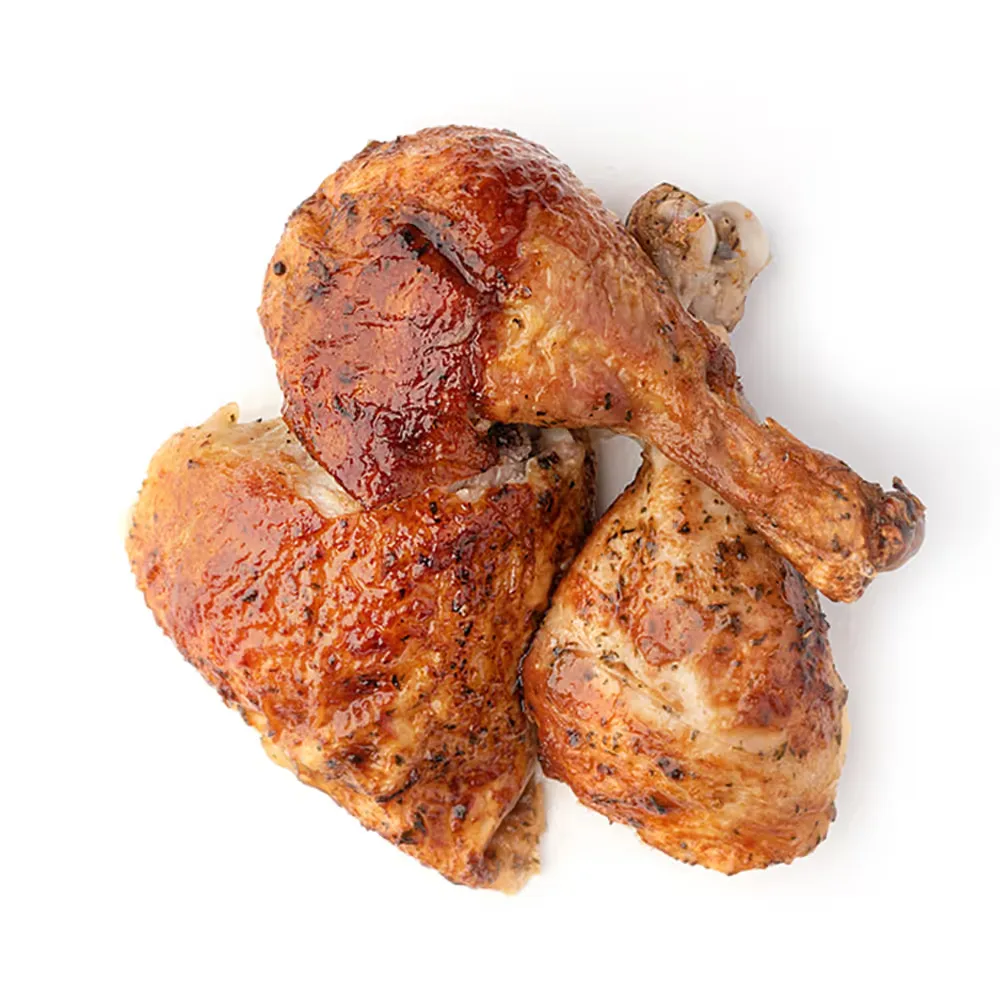 1/4 Chicken Dark + Leg
