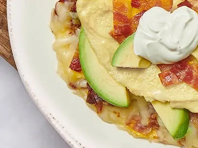 Bacado ® Omelet