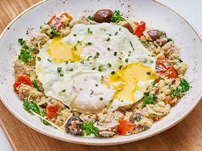 Power Breakfast Bowl