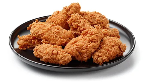Spicy Original Wings