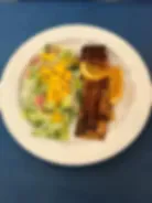 JERK SALMON MANGO MIX/LETTUCE