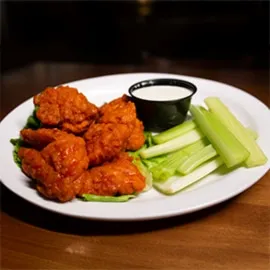 BONELESS WINGS
