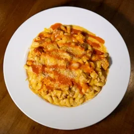 3 C'S BAKED MAC & CHEESE