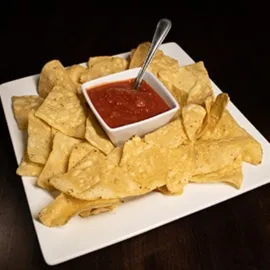 CHIPS & SALSA
