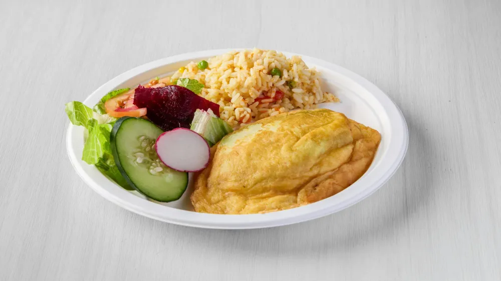 Relleno - Guisquil