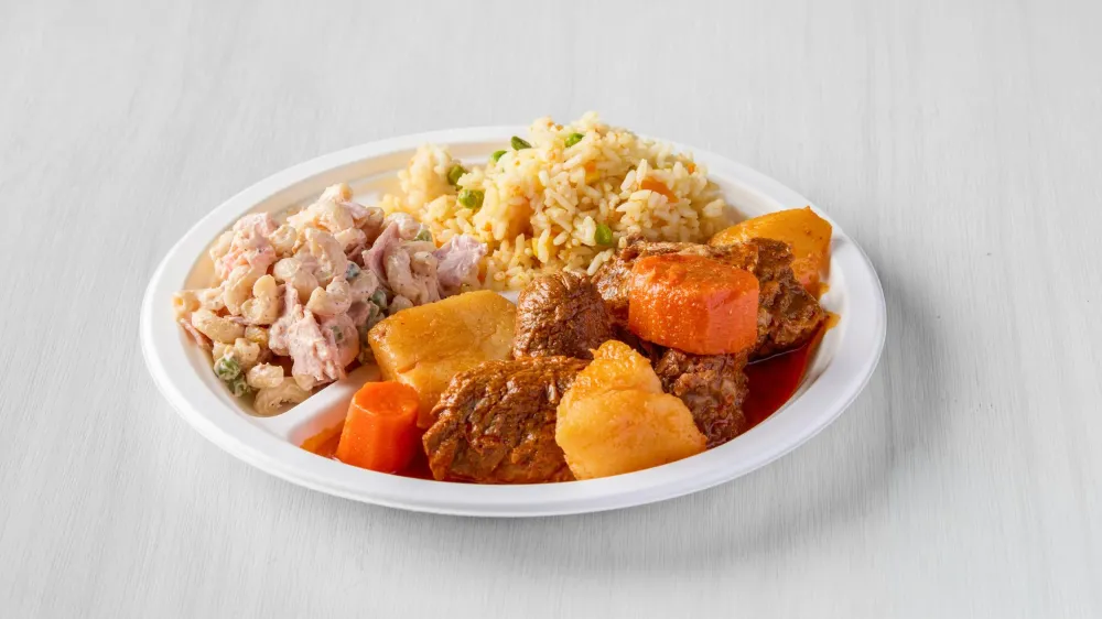 Carne Guisada