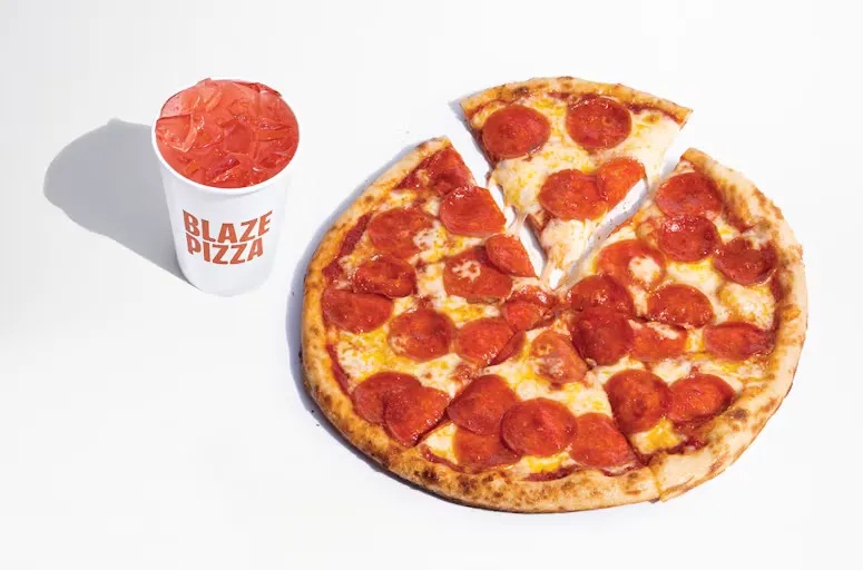 Pizza Party for One