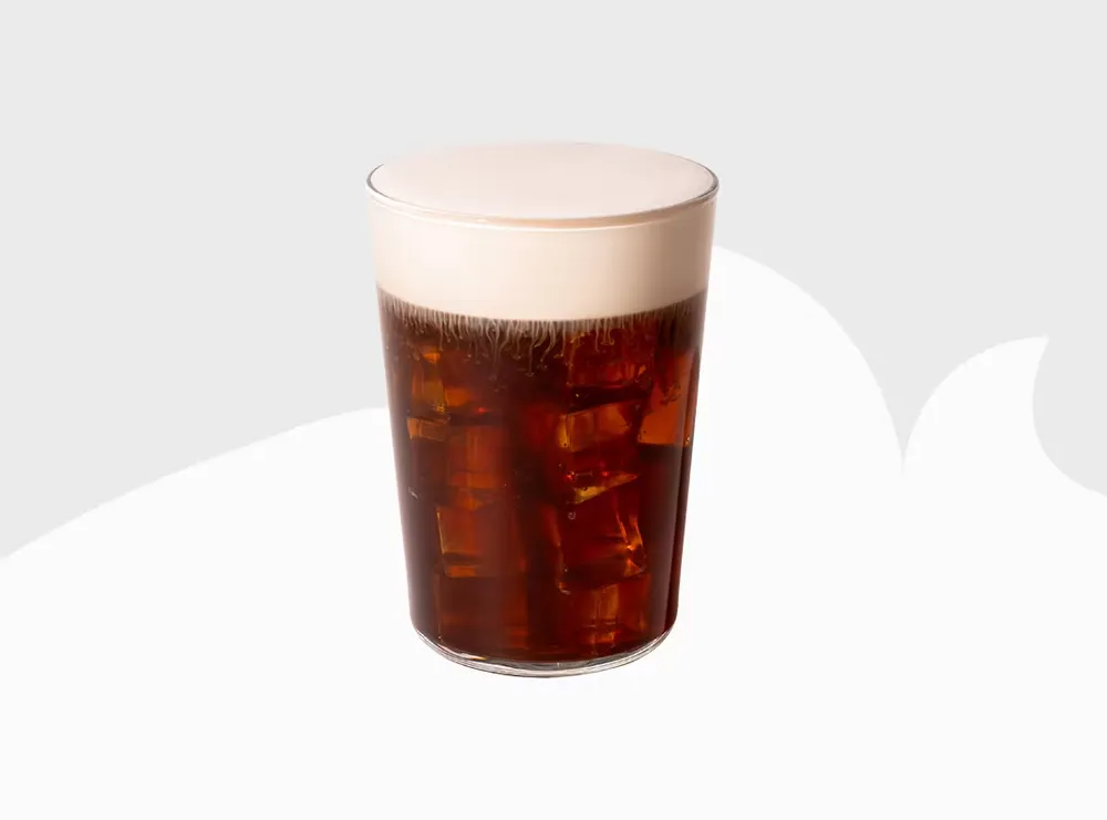 Vanilla Protein Cold Brew