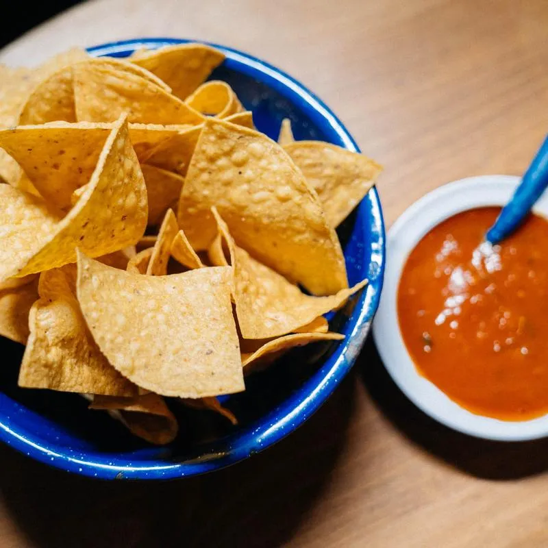 Chips and Salsa