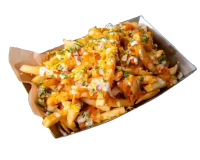 LOADED FRIES