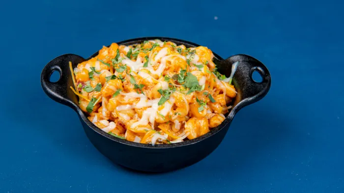 TIKKA MASALA MAC N CHEESE