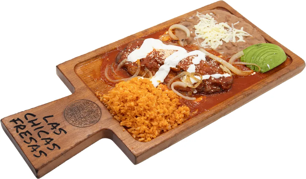 CHILE RELLENO PLATE