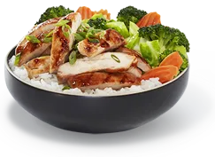Veggie Bowl