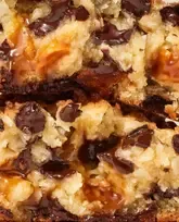 Caramel Coconut Chocolate Chip