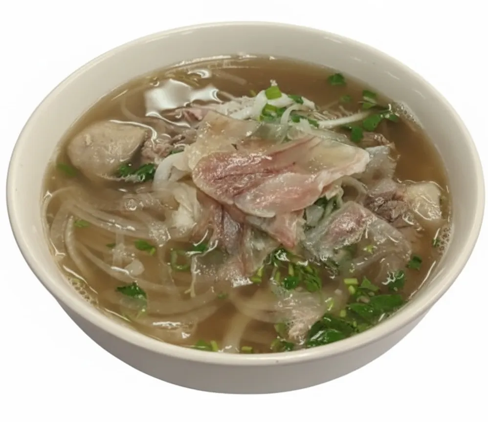 P1. House Combo Pho