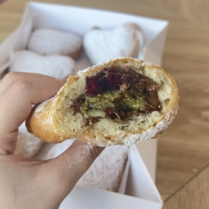 Filling: Red Velvet - NEW