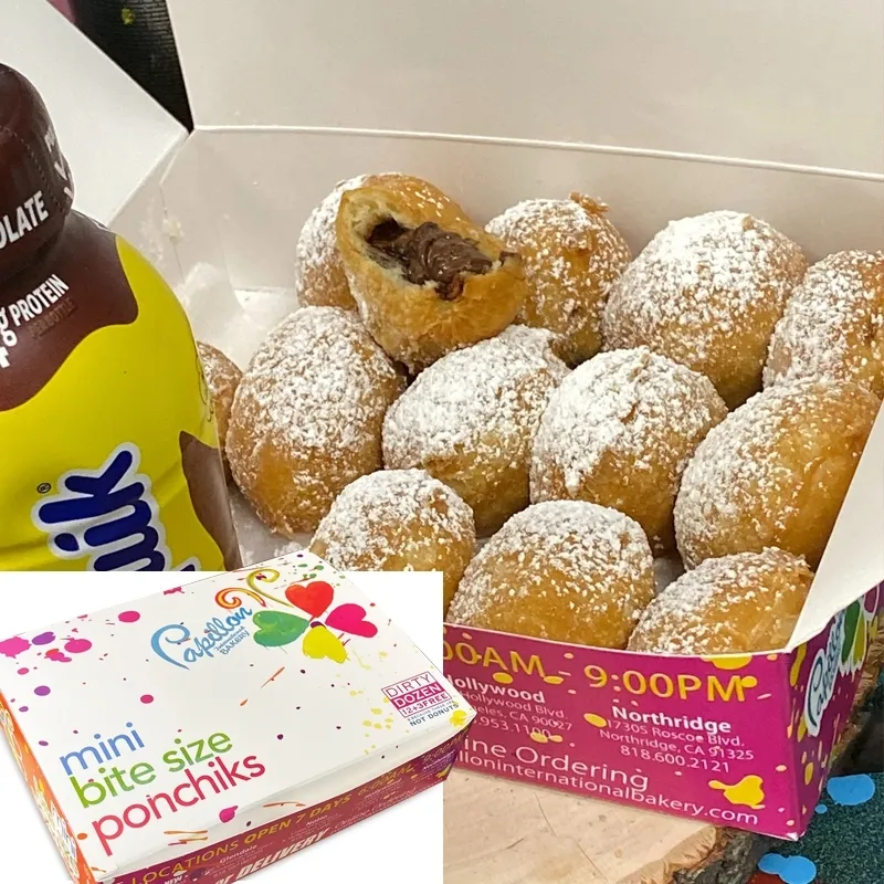 Mini - Mini Box of 6
