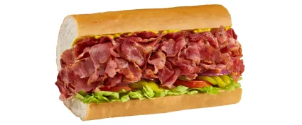 #9 Hot Pastrami