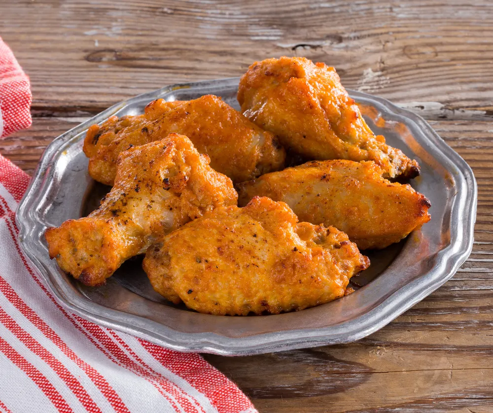 Hot ‘n Spicy WingBites®