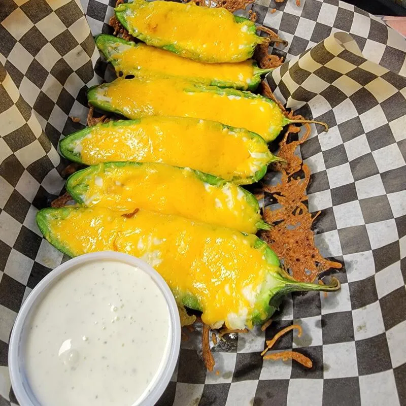 Jalapeno Poppers