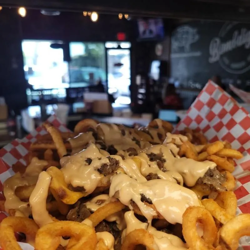 Bombdiggity Fries