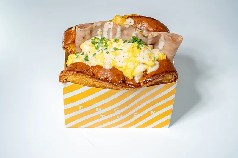 Ham & Cheese Signature