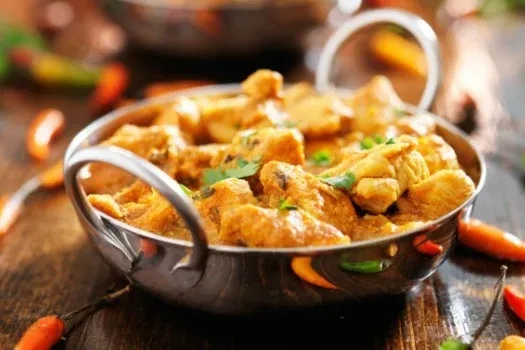 Chicken Tikka Masala
