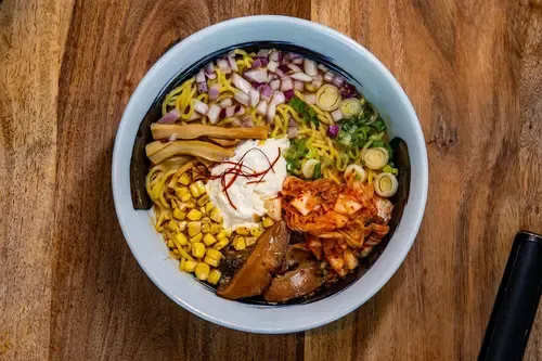 Kimchi Miso (Vegan)