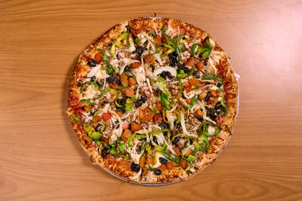 Veggie Special