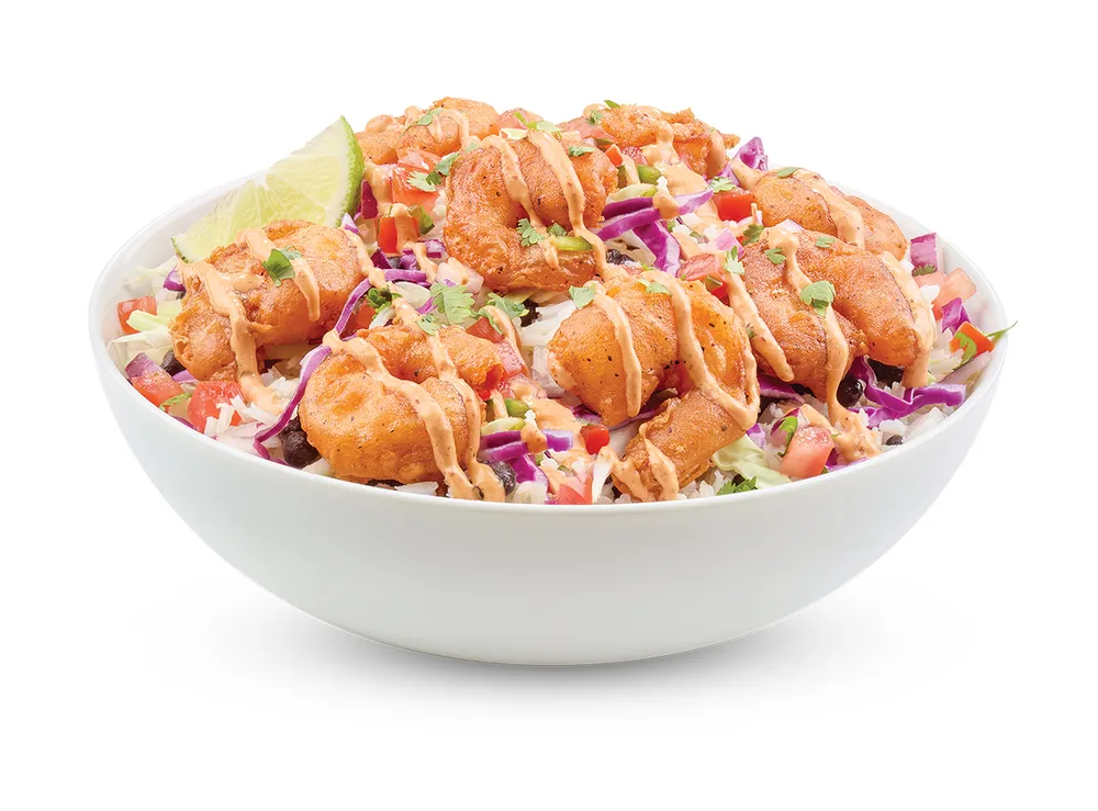 Crispy Diablo Bowl