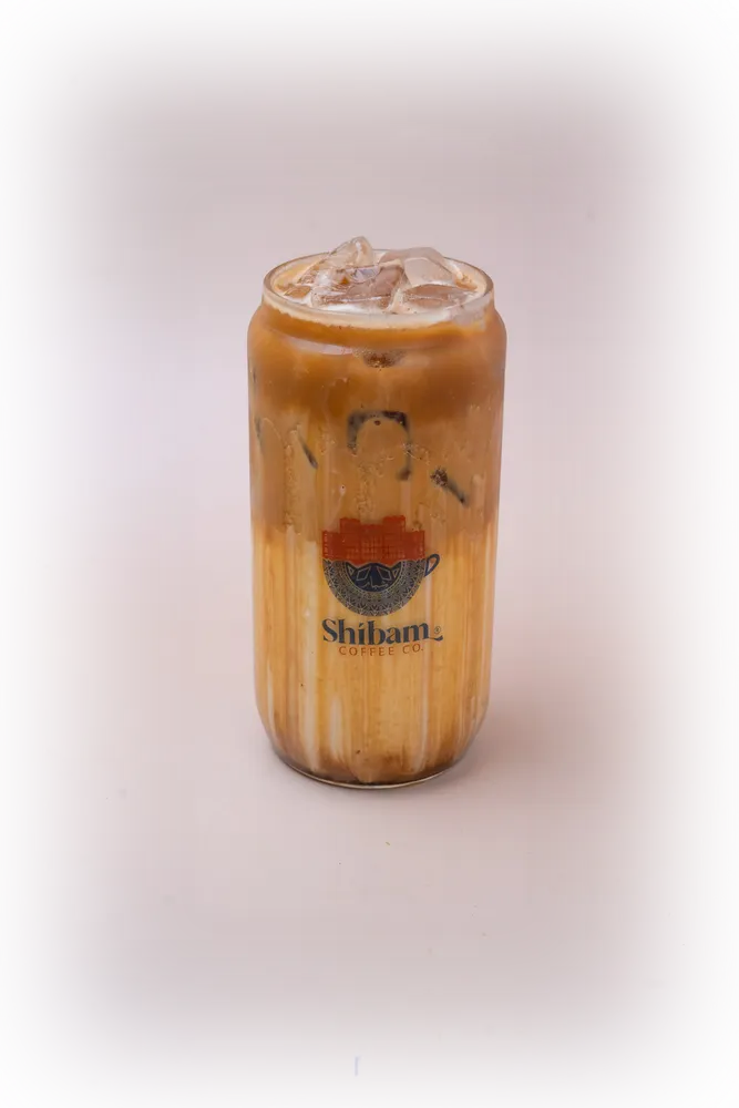 Shibam Latte