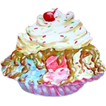 CLASSIC SUNDAE