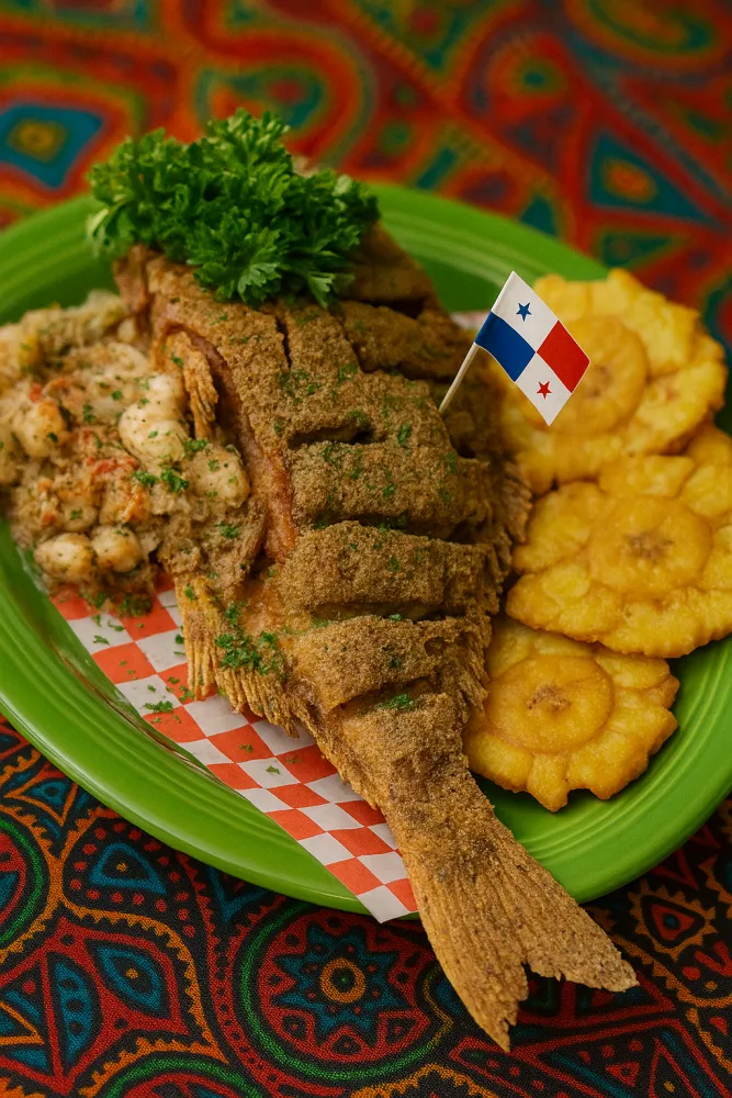 Grilled Snapper