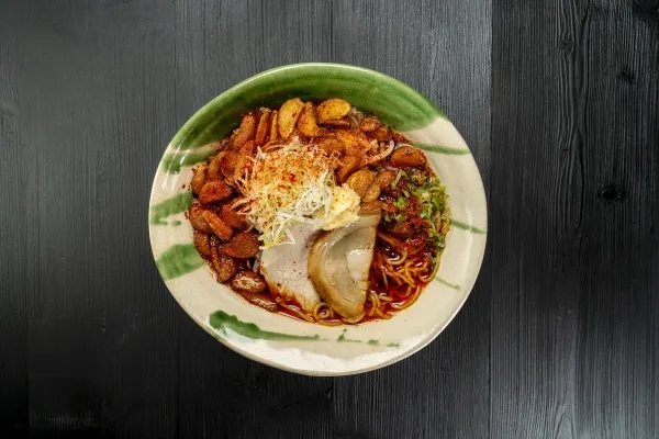 Aka Oni -Spicy Garlic-