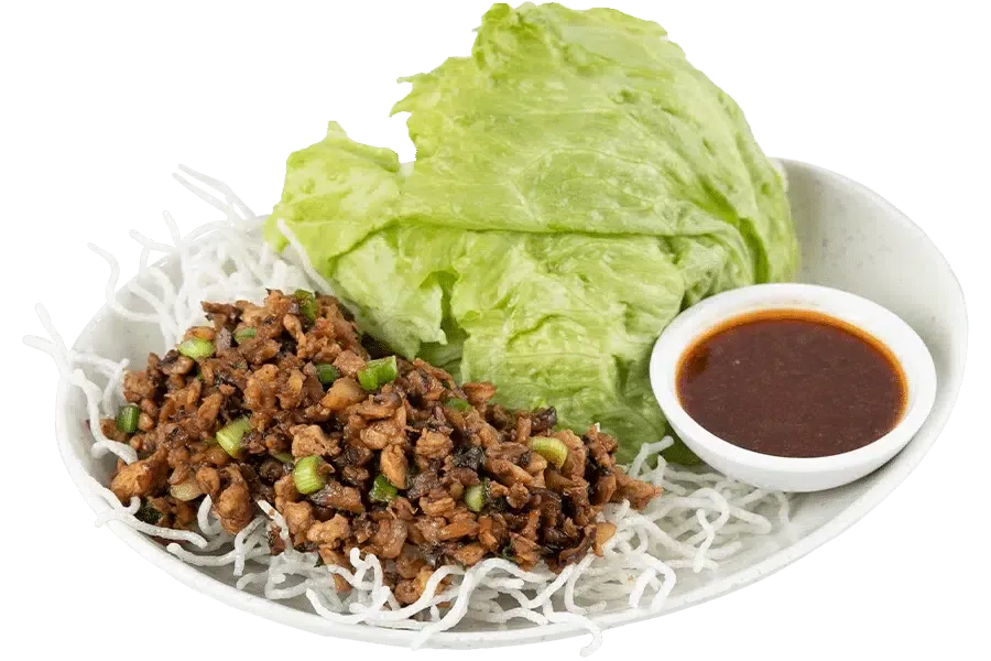 Signature Chicken Lettuce Wraps