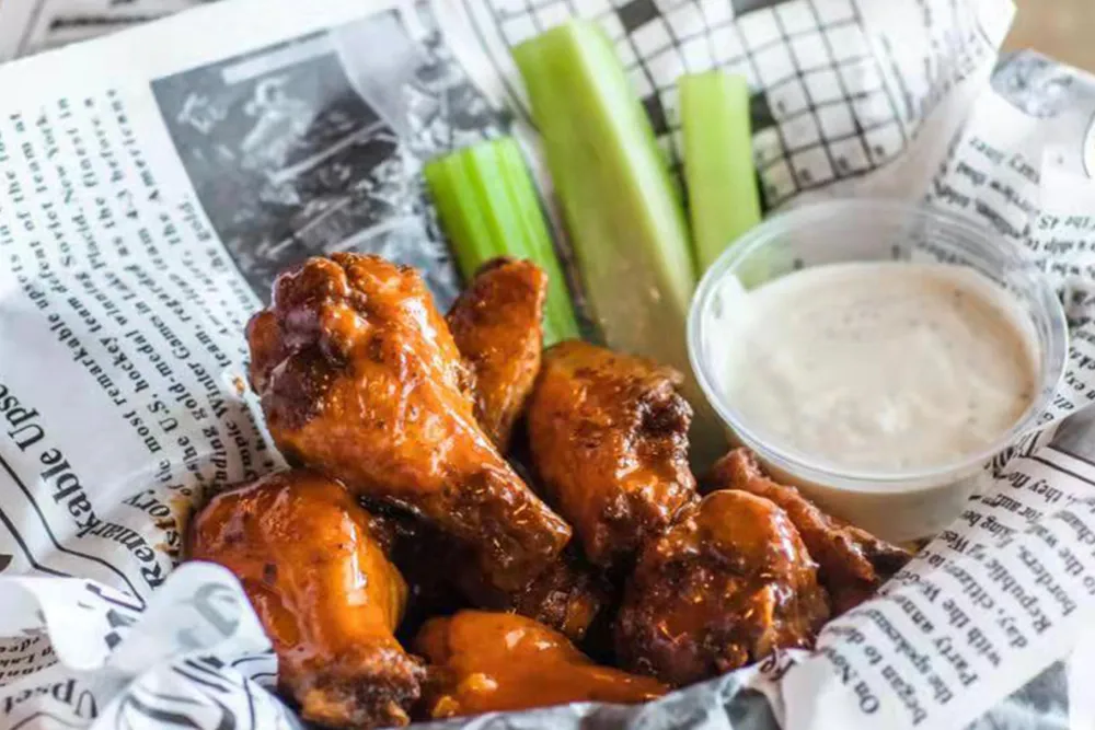 Wings