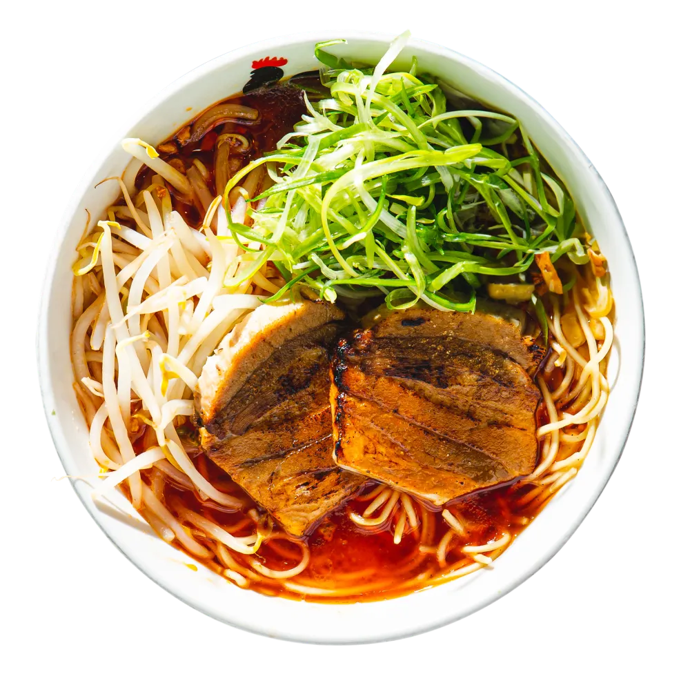 Spicy Ramen