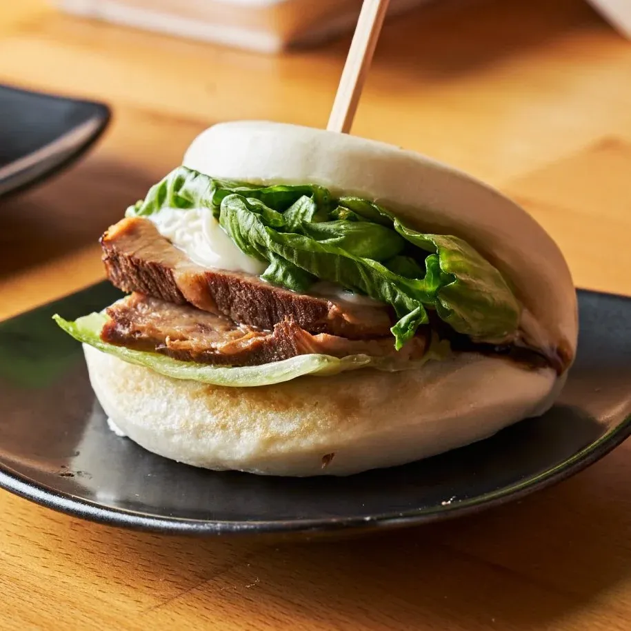 Pork Bun