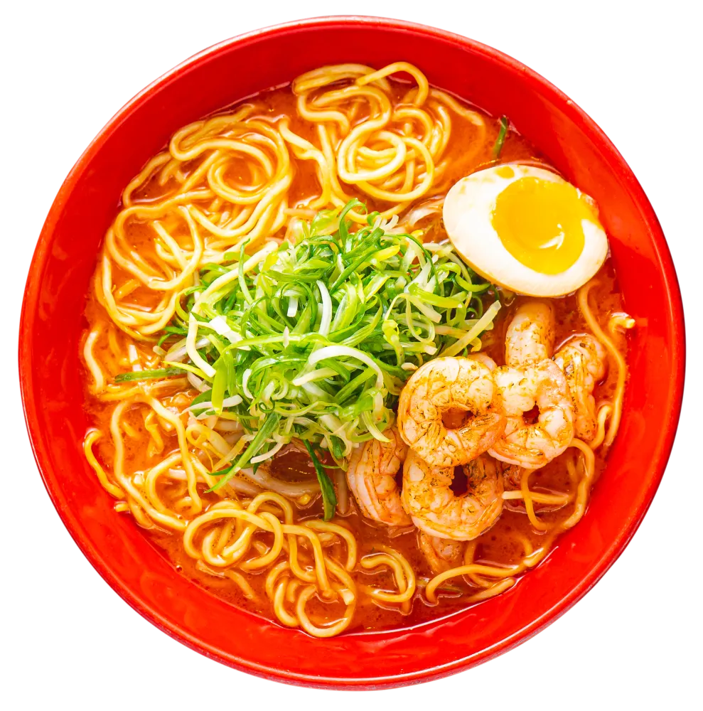 Shrimp Ramen